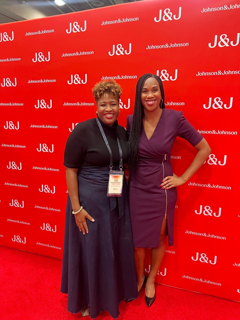 Natalya G. Johnson — moment 18
